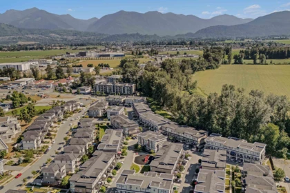 Playground / Recreational Area Near 9 8413 Midtown Way, Chilliwack, BC