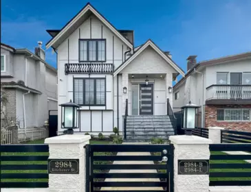 2984 Kitchener Street, Vancouver, BC, Vancouver — Single Family Residence for sale