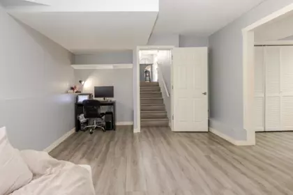 Garage Interior Photo of 17081 60a Avenue, Surrey, BC