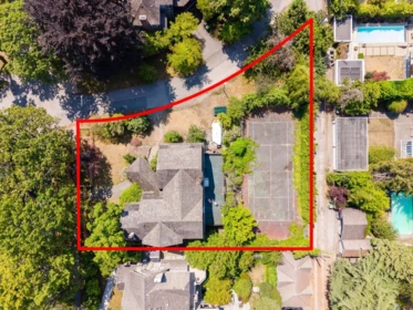 4987 Connaught Drive, Vancouver, BC, Vancouver — Single Family Residence for sale