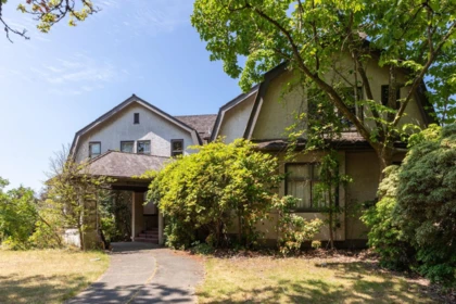 4987 Connaught Drive, Vancouver, BC, Vancouver — Single Family Residence for sale