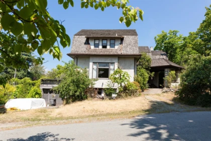 4987 Connaught Drive, Vancouver, BC, Vancouver — Single Family Residence for sale