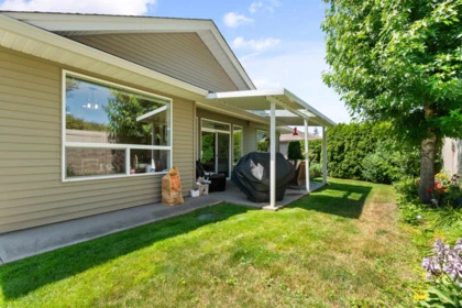 Front Yard Photo of 46449 Stoney Creek Drive, Chilliwack, BC