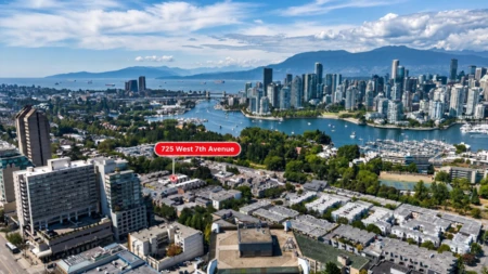 202 725 W 7th Avenue, Vancouver, BC, Vancouver — Apartment/Condo for sale