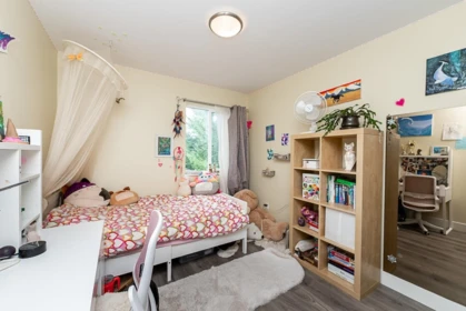 Bedroom 3 Photo of 1461 Dayton Street, Coquitlam, BC