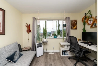Bedroom 4 Photo of 1461 Dayton Street, Coquitlam, BC