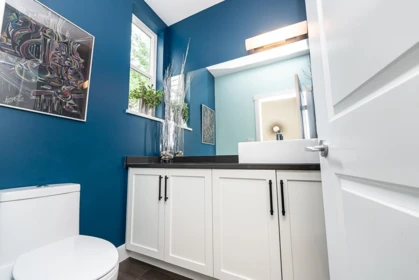 Guest Bathroom Photo of 1461 Dayton Street, Coquitlam, BC