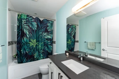 Powder Room Photo of 1461 Dayton Street, Coquitlam, BC