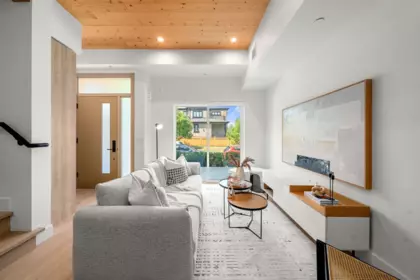 4170 Columbia Street, Vancouver, BC, Vancouver — Townhouse for sale