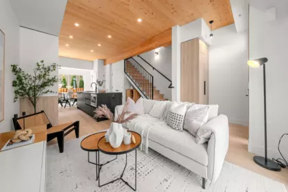 4170 Columbia Street, Vancouver, BC, Vancouver — Townhouse for sale