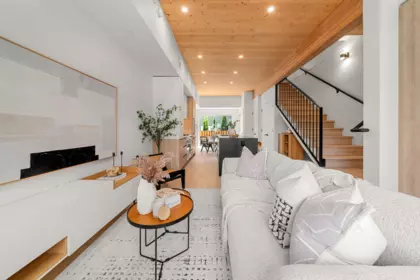 4170 Columbia Street, Vancouver, BC, Vancouver — Townhouse for sale