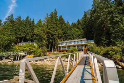 Community Amenities Photo (Clubhouse) of 29 E Croker Island, North Vancouver, BC