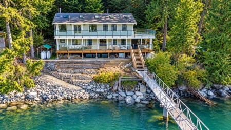 29 E Croker Island, North Vancouver, BC, North Vancouver — Single Family Residence for sale