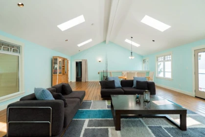 Family Room Photo of 29 E Croker Island, North Vancouver, BC