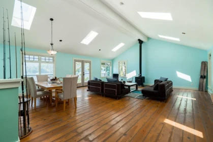 Living Room Photo of 29 E Croker Island, North Vancouver, BC