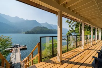 Street View Photo of 29 E Croker Island, North Vancouver, BC