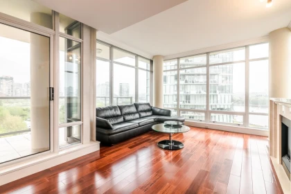 Breakfast Nook Photo of 903 1515 Homer Mews, Vancouver, BC