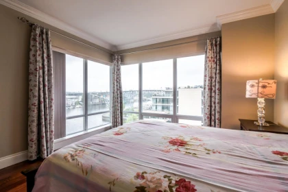 Office / Den Photo of 903 1515 Homer Mews, Vancouver, BC