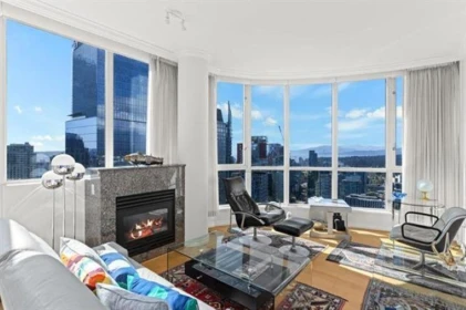 Breakfast Nook Photo of 3705 1111 W Pender Street, Vancouver, BC