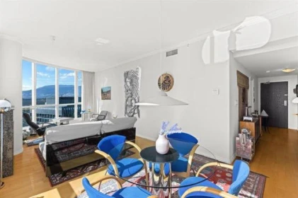 3705 1111 W Pender Street, Vancouver, BC, Vancouver — Apartment/Condo for sale