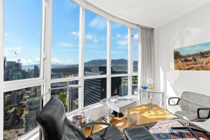 Pantry Photo of 3705 1111 W Pender Street, Vancouver, BC