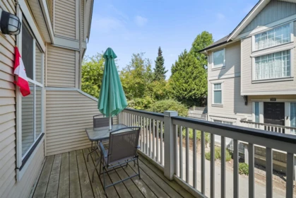 Basement Recreation Room Photo of 30 8383 159 Street, Surrey, BC