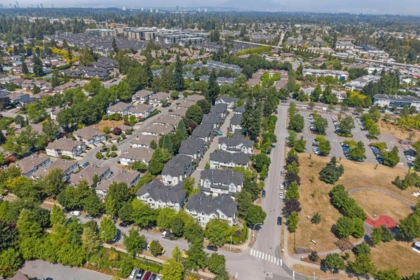 Garden / Landscaping Photo of 30 8383 159 Street, Surrey, BC