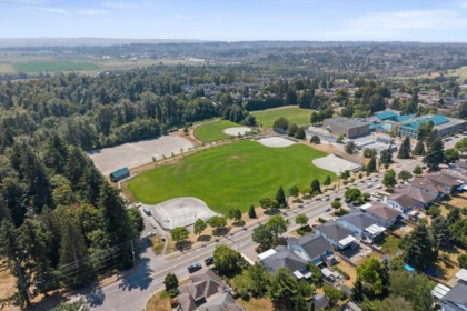 Neighborhood Park Photo Near 30 8383 159 Street, Surrey, BC