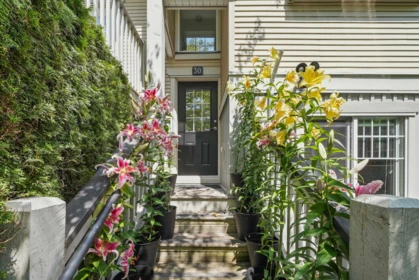Outdoor Patio Photo of 30 8383 159 Street, Surrey, BC