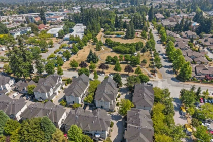 Swimming Pool Photo of 30 8383 159 Street, Surrey, BC