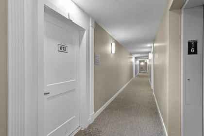 Primary Bedroom Photo of 612 11077 Ravine Road, Surrey, BC