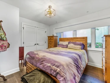 Bedroom 4 Photo of 100 656 W 13th Avenue, Vancouver, BC