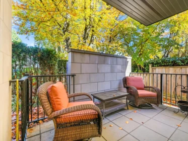 Office / Den Photo of 100 656 W 13th Avenue, Vancouver, BC