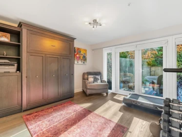 Walk-In Closet Photo of 100 656 W 13th Avenue, Vancouver, BC