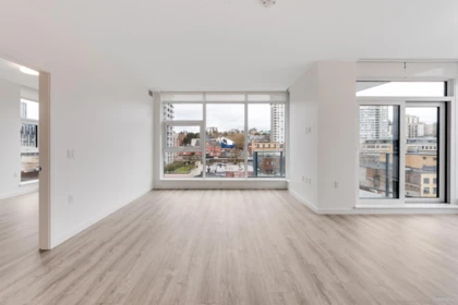 Primary Bedroom Photo of 703 660 Quayside Drive, New Westminster, BC