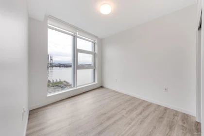 Walk-In Closet Photo of 703 660 Quayside Drive, New Westminster, BC