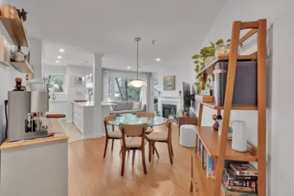 315 2020 W 8th Avenue, Vancouver, BC, Vancouver — Apartment/Condo for sale