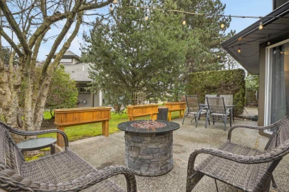 Kitchen Island Photo of 109 16080 82 Avenue, Surrey, BC