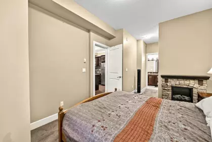Bedroom 2 Photo of 411 13897 Fraser Highway, Surrey, BC