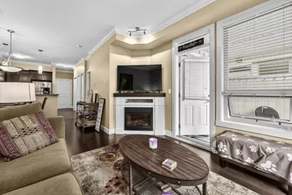 Pantry Photo of 411 13897 Fraser Highway, Surrey, BC