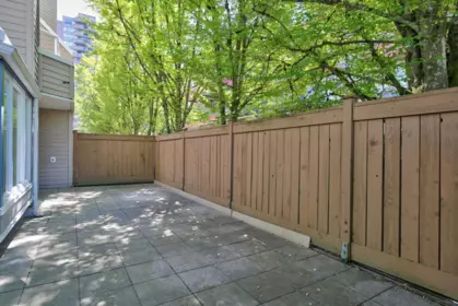 Aerial View of 103 5025 Sanders Street, Burnaby, BC