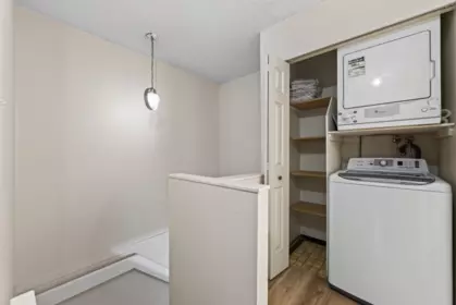 Basement Recreation Room Photo of 103 5025 Sanders Street, Burnaby, BC