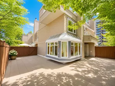 103 5025 Sanders Street, Burnaby, BC, Burnaby — Townhouse for sale