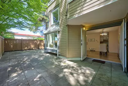 Hot Tub / Spa Photo of 103 5025 Sanders Street, Burnaby, BC
