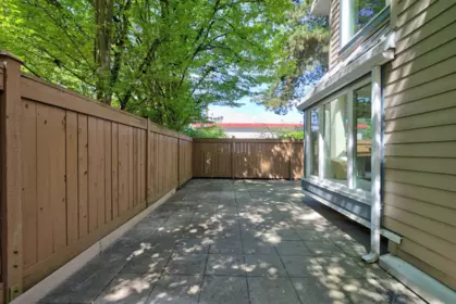 Outdoor Kitchen Photo of 103 5025 Sanders Street, Burnaby, BC