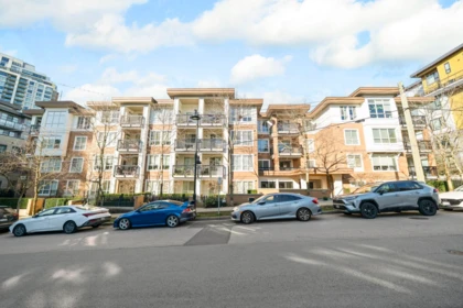 412 611 Regan Avenue, Coquitlam, BC, Coquitlam — Apartment/Condo for sale