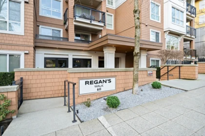 412 611 Regan Avenue, Coquitlam, BC, Coquitlam — Apartment/Condo for sale