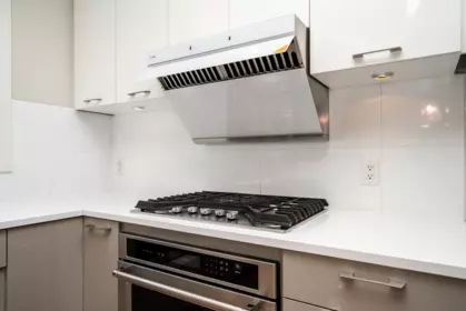 Kitchen Photo of 303 1768 55a Street, Delta, BC