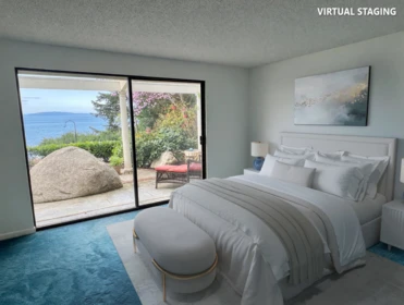 Bedroom 2 Photo of 7145 Cliff Road, West Vancouver, BC