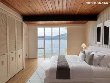 Bedroom 3 Photo of 7145 Cliff Road, West Vancouver, BC